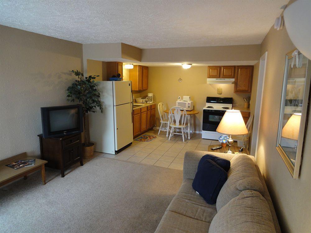 Eureka Suites Eureka Springs Luaran gambar