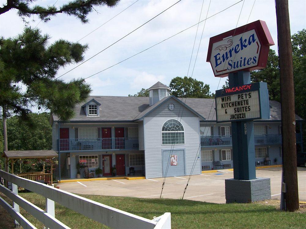 Eureka Suites Eureka Springs Luaran gambar