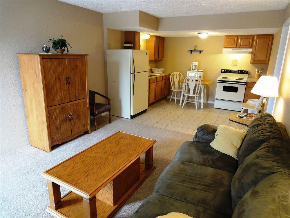 Eureka Suites Eureka Springs Luaran gambar